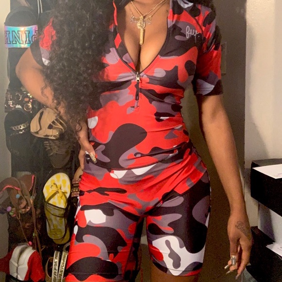 Other - Camo Jumpsuit Other - Camo Jumpsuit